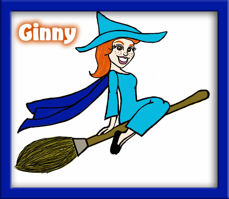 Bewitched Ginny