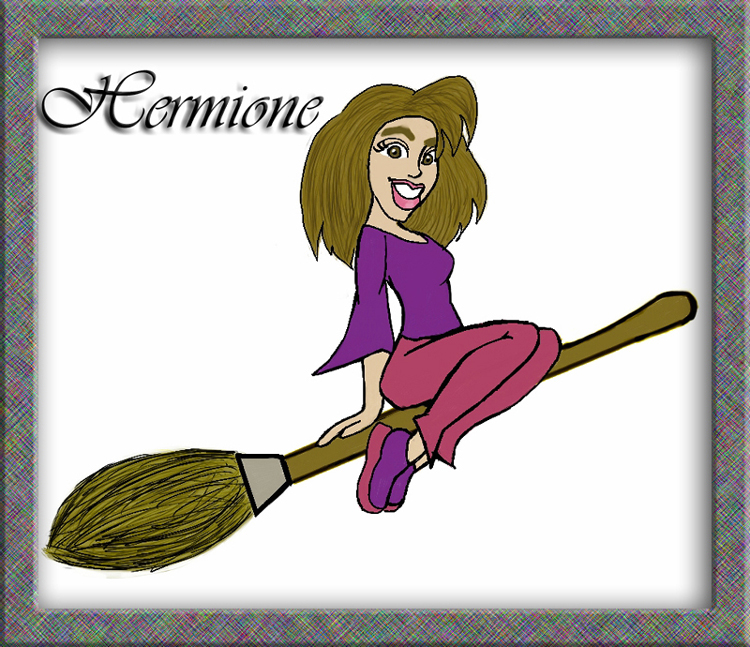 Bewitched Hermione