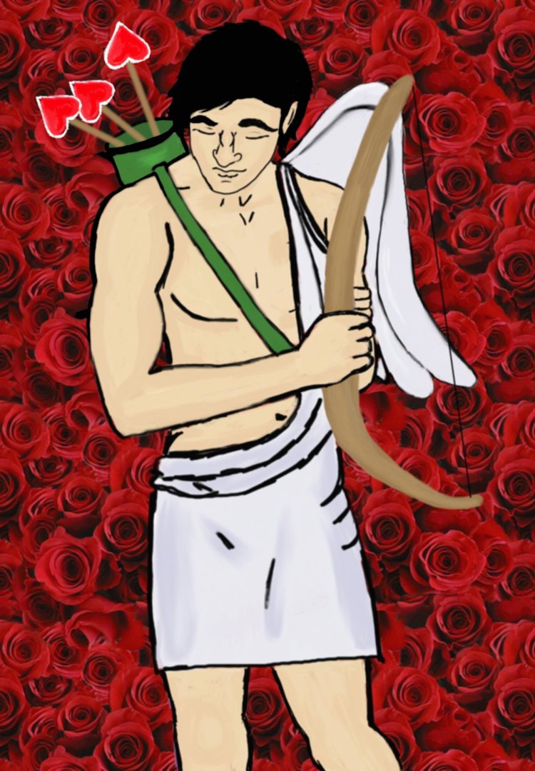 Viktor As Cupid