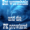 Eat Wormhole