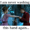 Never Washing Icon