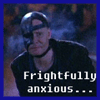 Frightfully Anxious